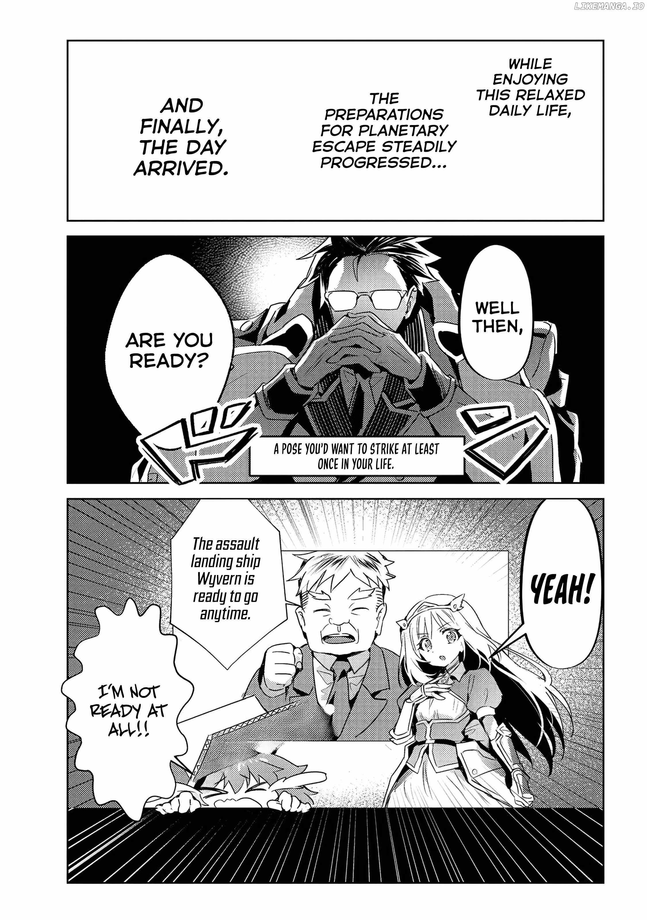 The Demon King and the Hero Have Become Outdated Chapter 4 5